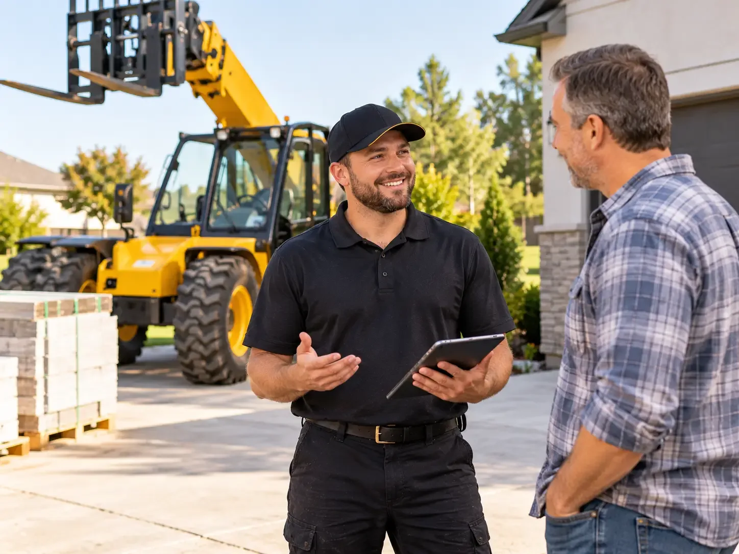Forklift Rental Leander, TX FAQs